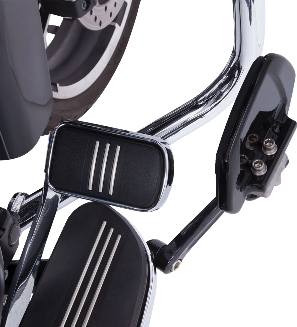 Ciro Twin Rail Floorboard Without Adapter