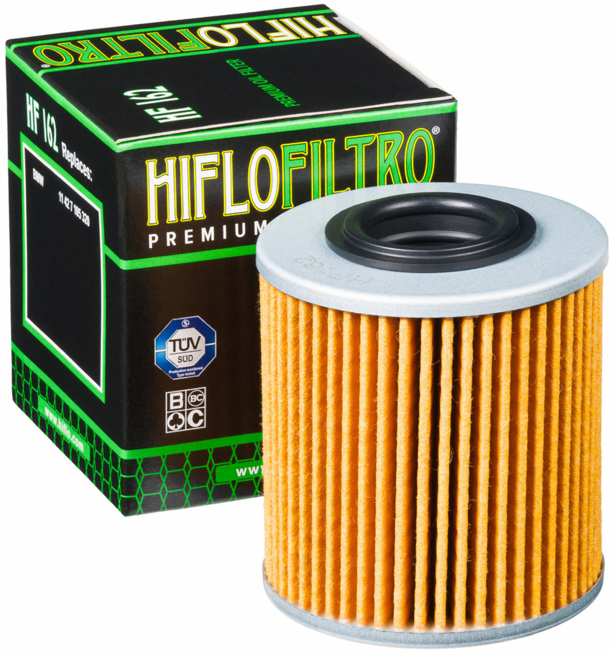 Oil Filter — Drop-In