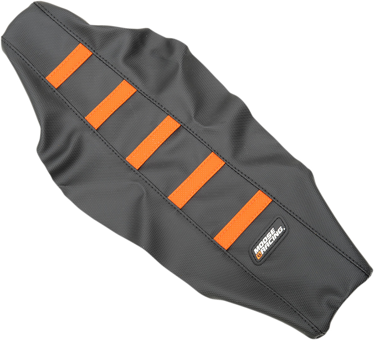 Moose Racing Ribbed Seat Cover