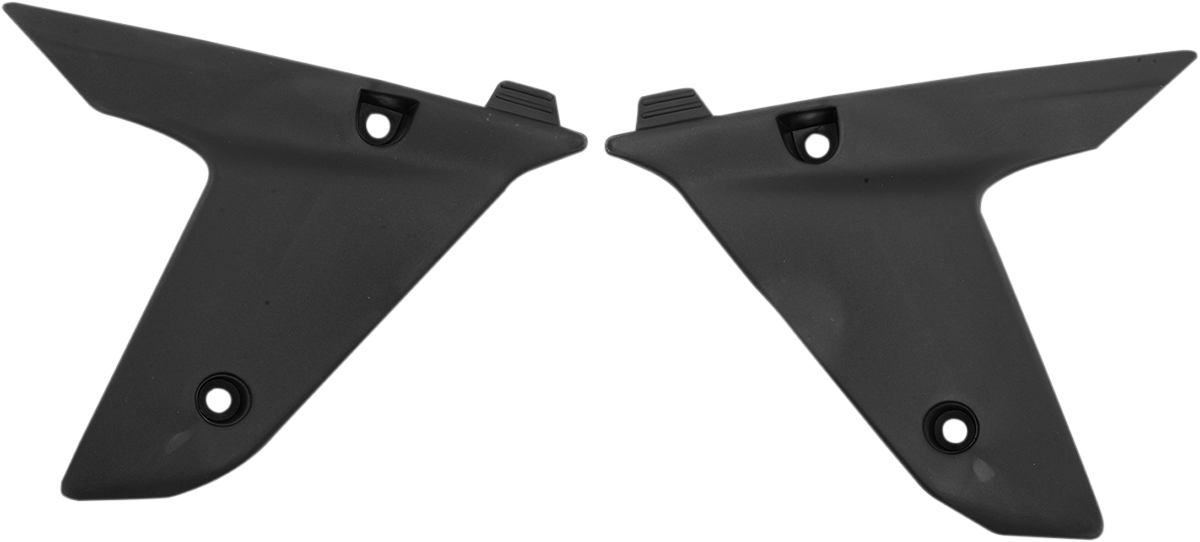 UFO Replacement Radiator Shrouds — Lower