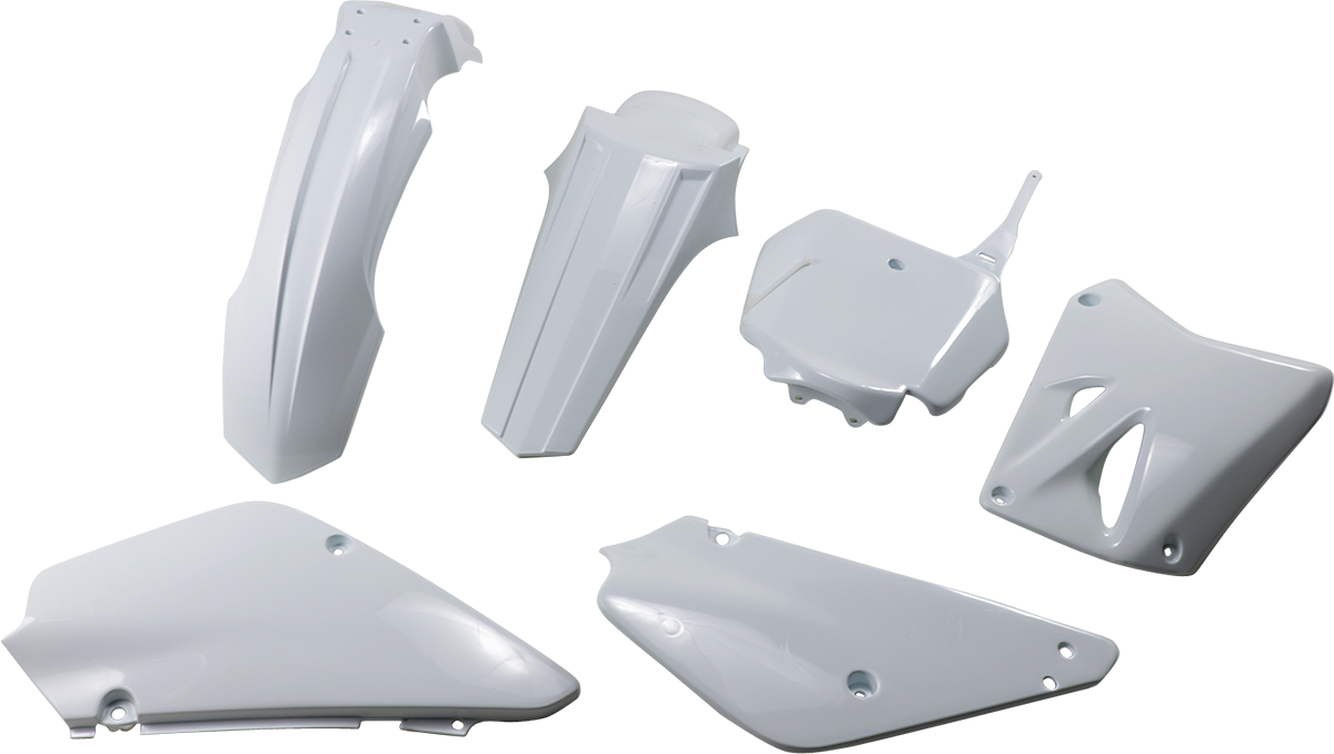 UFO Restyled Plastic Kit Suzuki RM85 / RM85L 2000-2024
