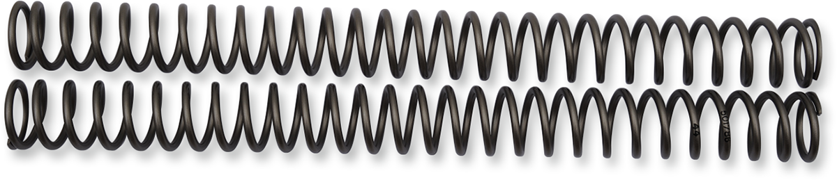 RACE TECH Fork Springs — 24.60 lb/in