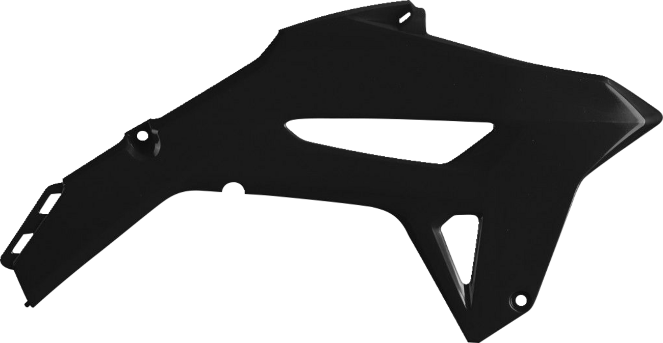 POLISPORT Radiator Covers For Honda