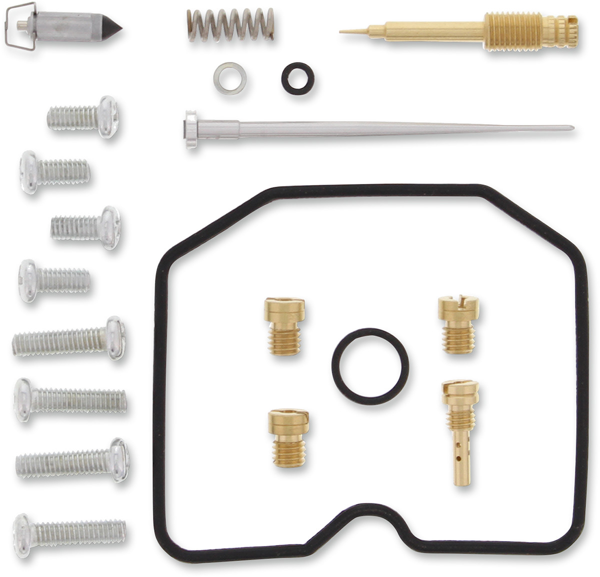 Moose Racing Carburetor Repair Kit - Kawasaki