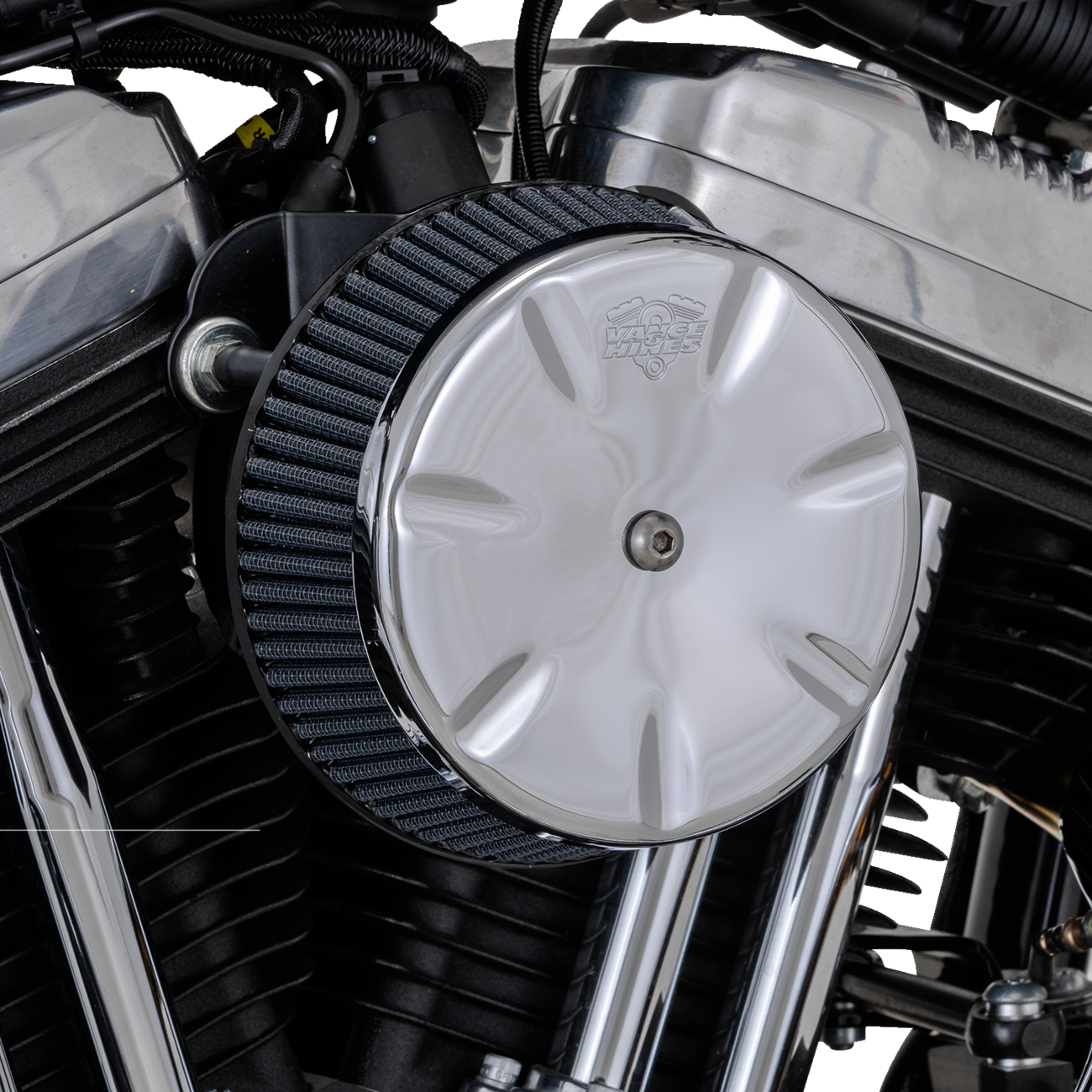 VANCE & HINES VO2 Eliminator Air Intake Kit