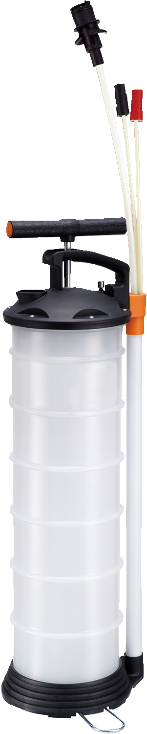 Drag specialties Oil Extractor