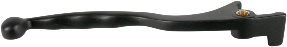 Parts unlimited Lever - Right Hand - Black Kawasaki