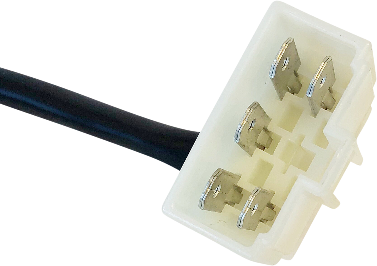 RICK'S MOTORSPORT ELECTRIC OE Style Regulator/Rectifier