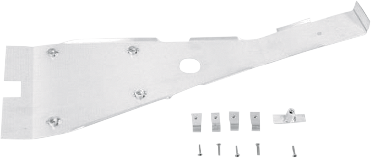 DG PERFORMANCE Full Chassis Skid Plate