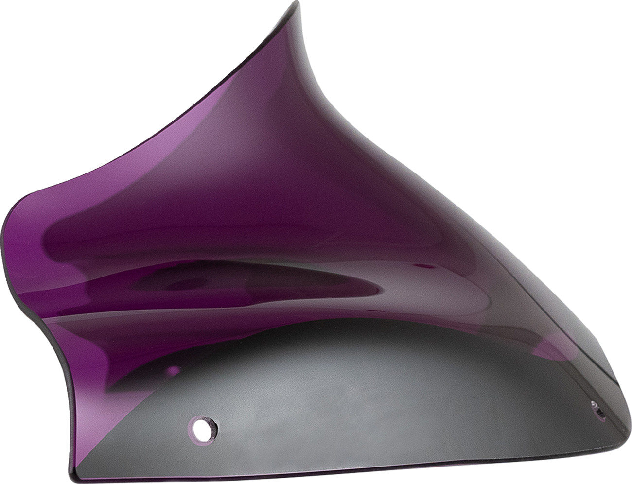 Klock Werks Kolor Flare Windshield For Harley Road Glide 1998-2013