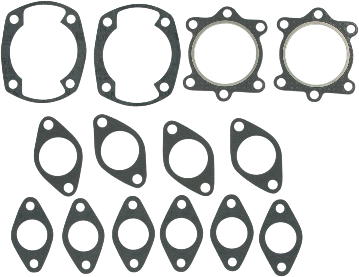 Vertex Full Top End Set - Arctic Cat