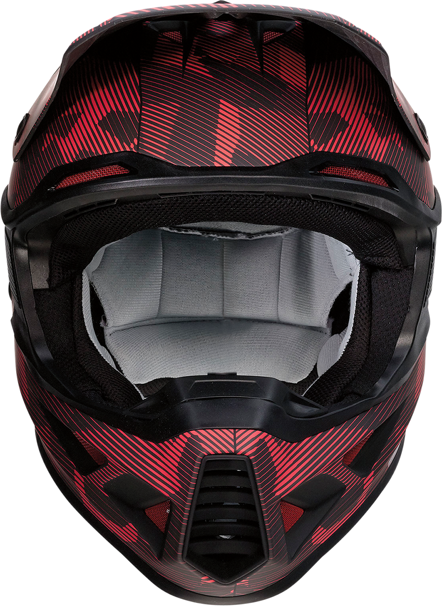 Moose offroad F.I. Agroid Camo MIPS® Helmet