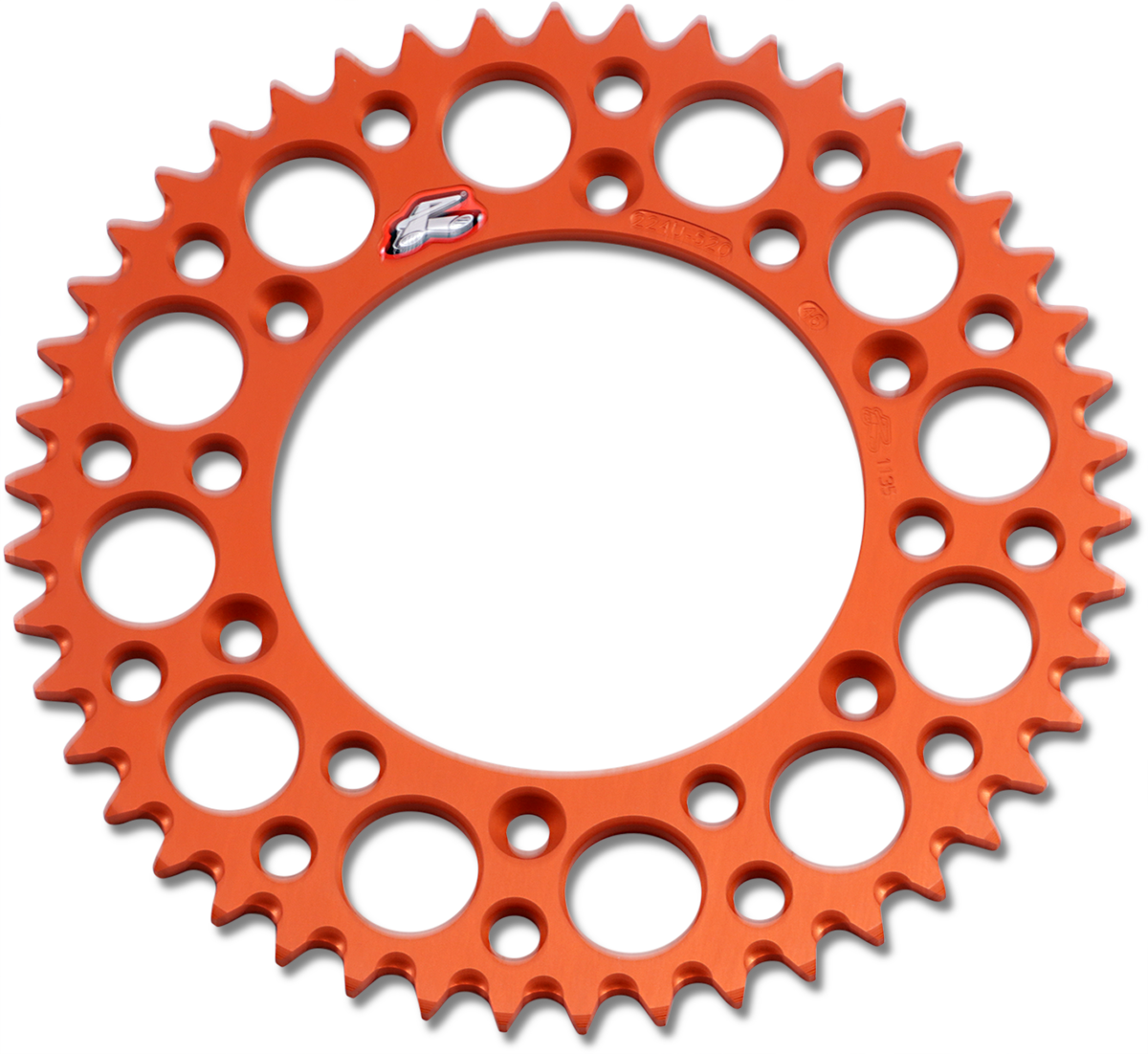 Renthal Ultralight Rear Aluminum Sprocket KTM / Husqvarna / Gas Gas / Stark / Husaberg / AJP / Triumph 125cc-901cc 1991-2025