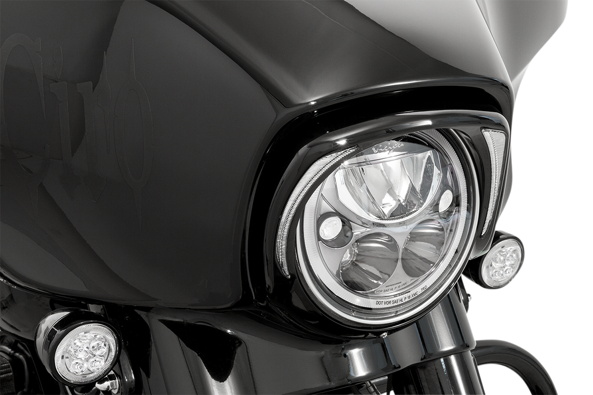 CIRO Fang® Headlight Bezel