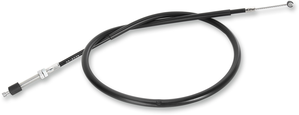 Moose Racing Black Vinyl Clutch Cable