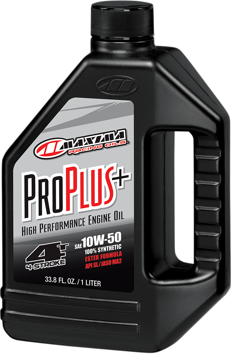 MAXIMA RACING OIL Pro Plus+ Synthetic 4T Engine Oil