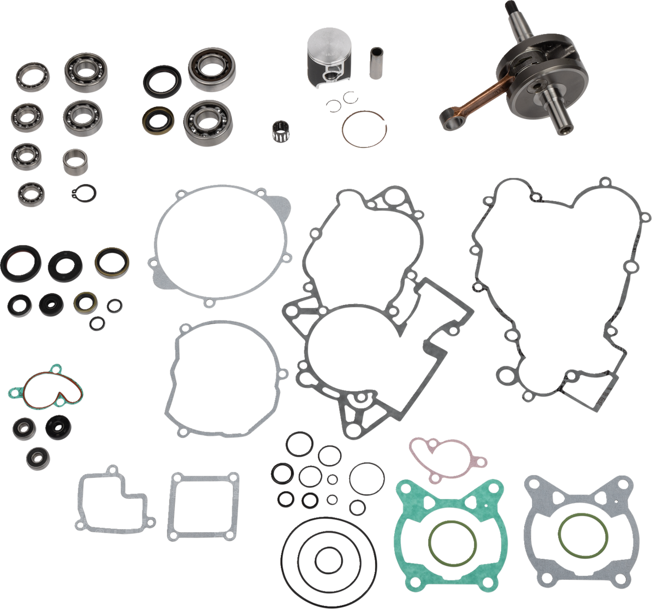 Vertex Engine Rebuild Kit KTM 85 SX 2003-2012