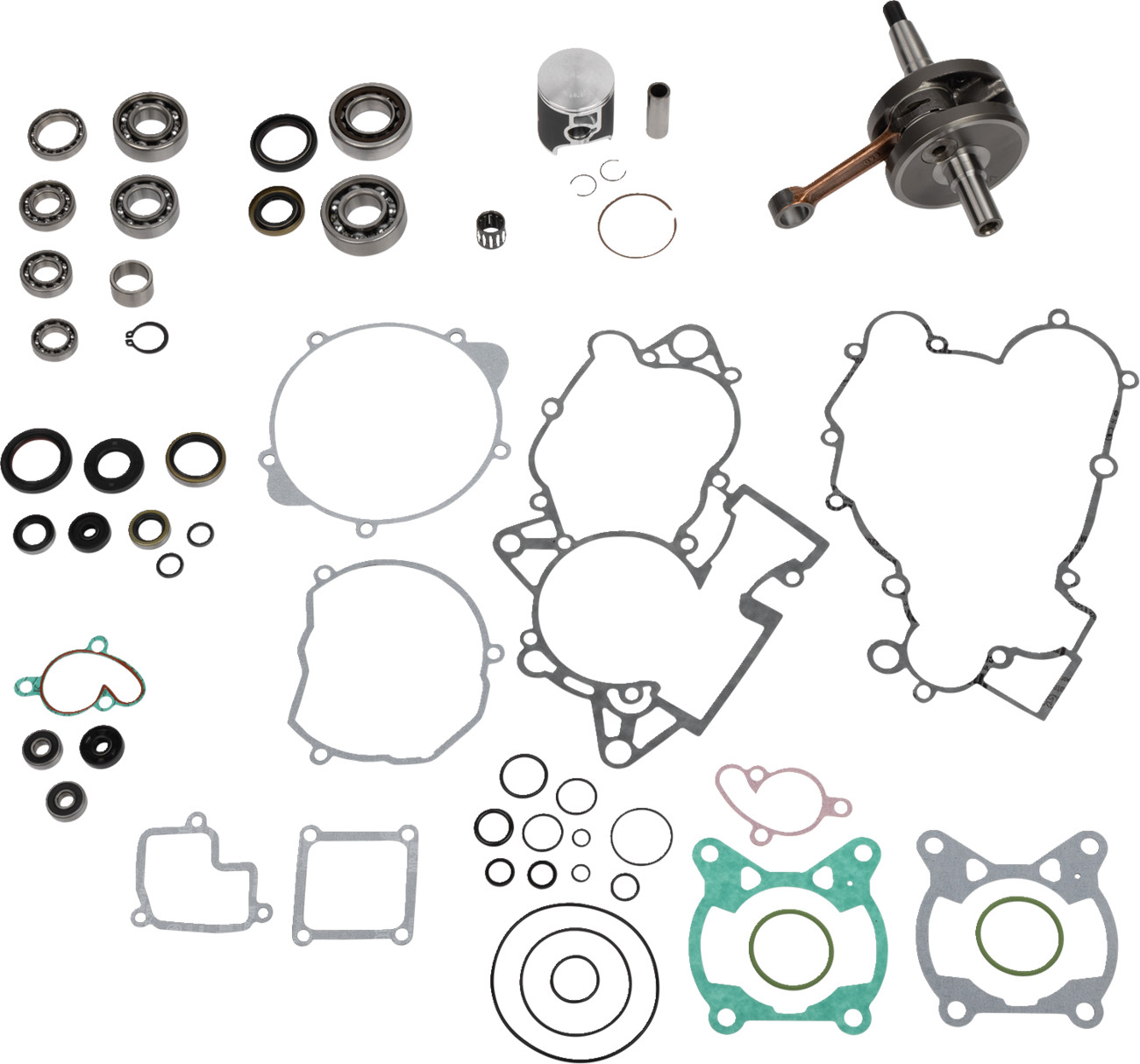 Vertex Engine Rebuild Kit KTM 85 SX 2003-2012