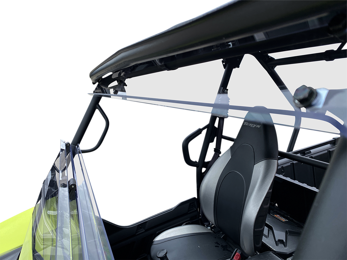 Deluxe Full Folding Windshield