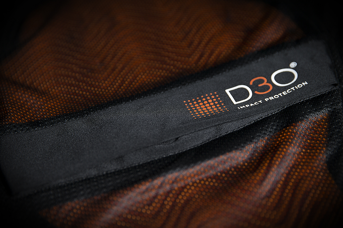 Icon Regulator™ D3O® Stripped Vest