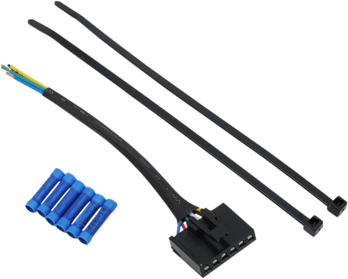 Moose Racing Pigtail Harness for Ignition Switch