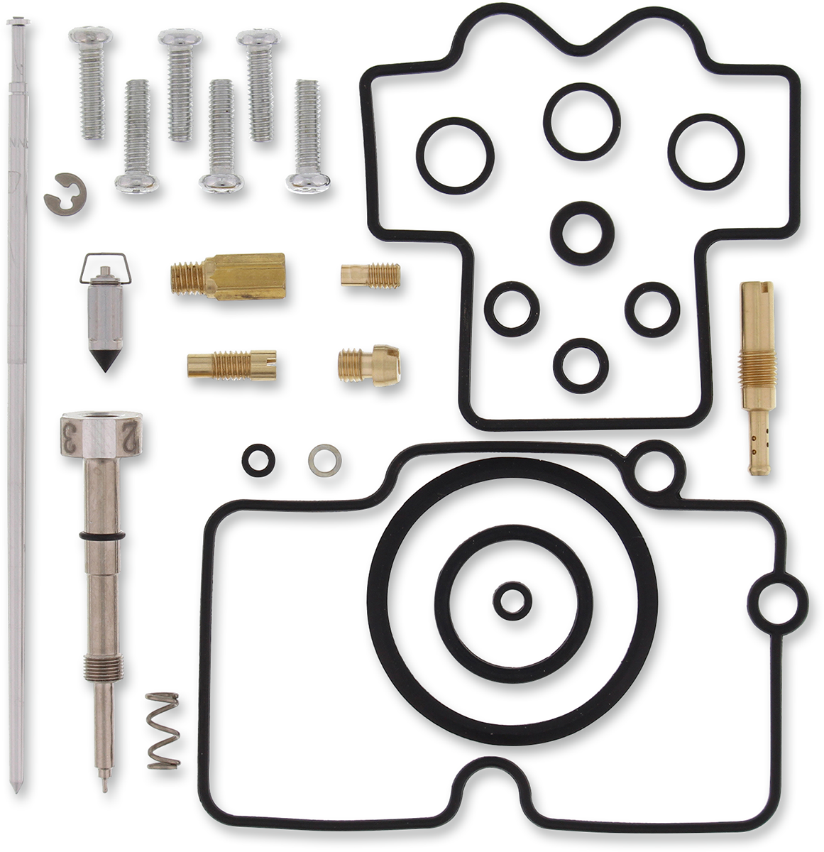 Moose Racing Carburetor Repair Kit - Honda