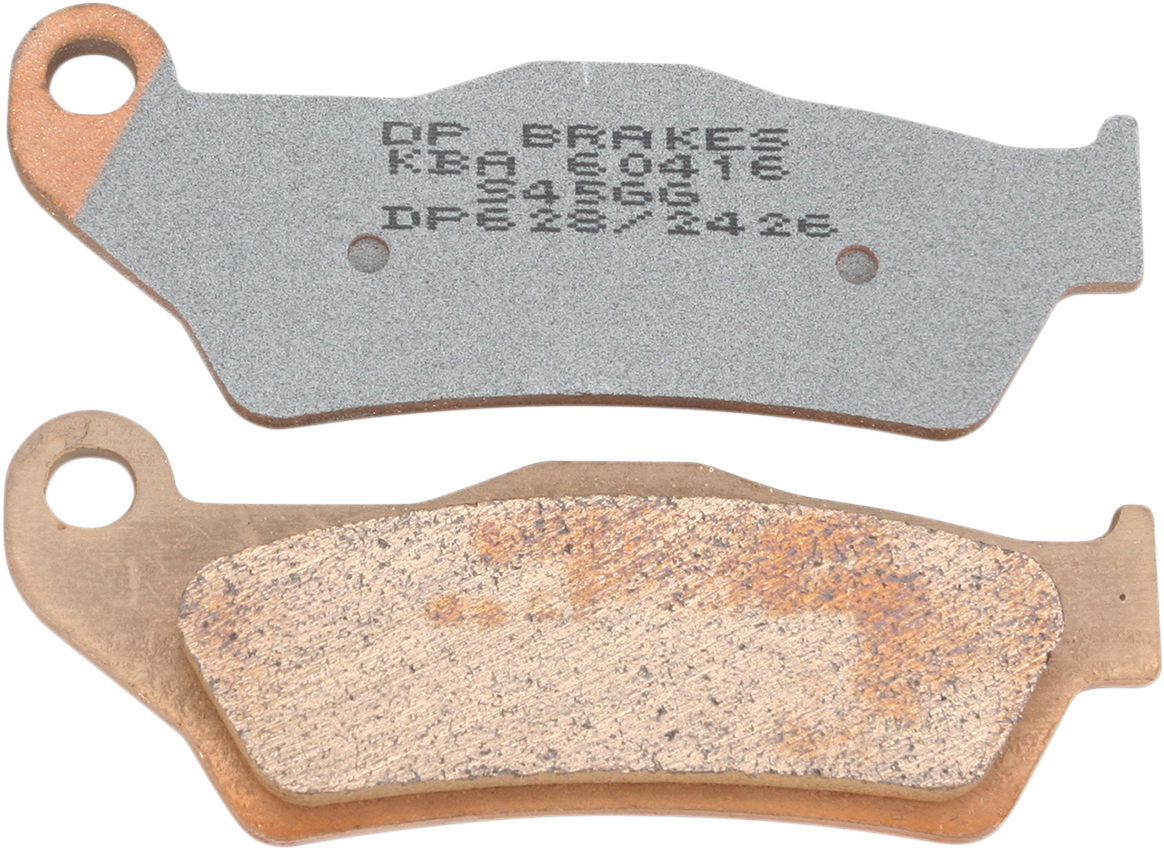 Standard DP Sintered Brake Pads