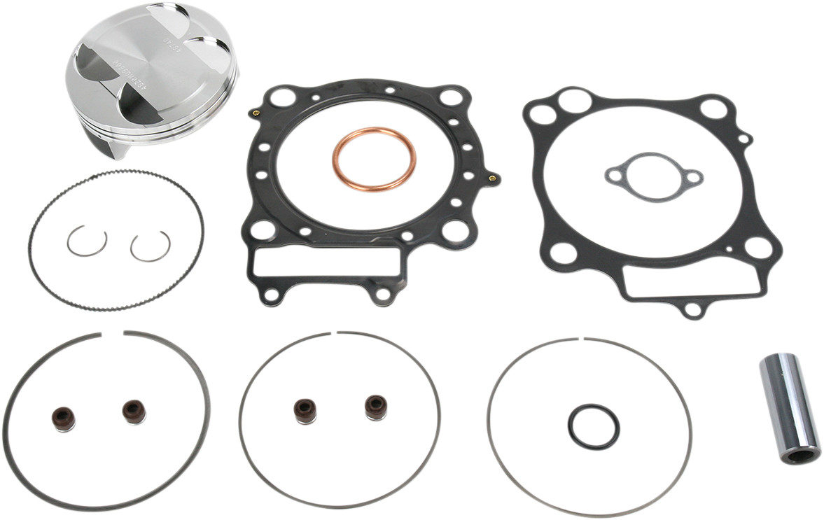 Piston Kit with Gaskets for 4-Stroke