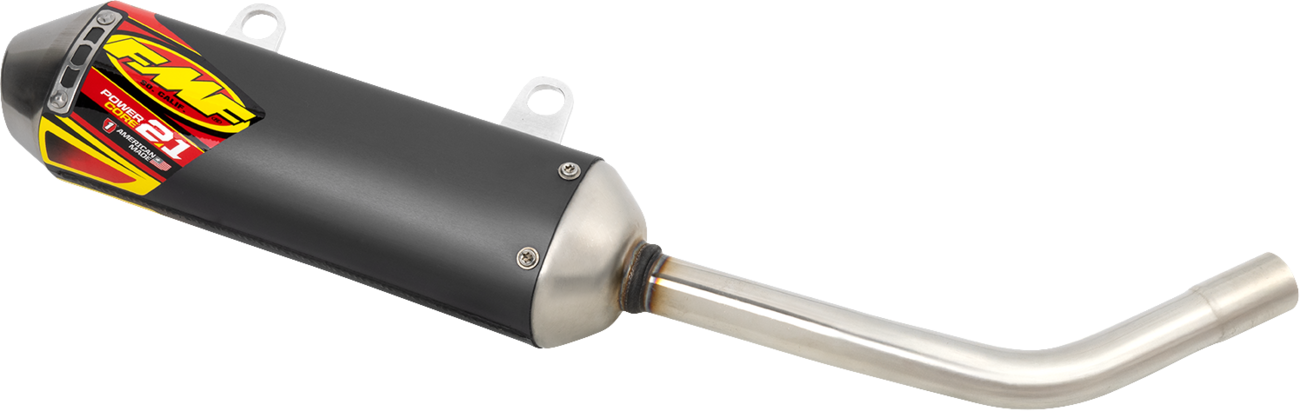 Fmf Powercore 2.1 Muffler - Aluminum Husaberg/Husqvarna/KTM