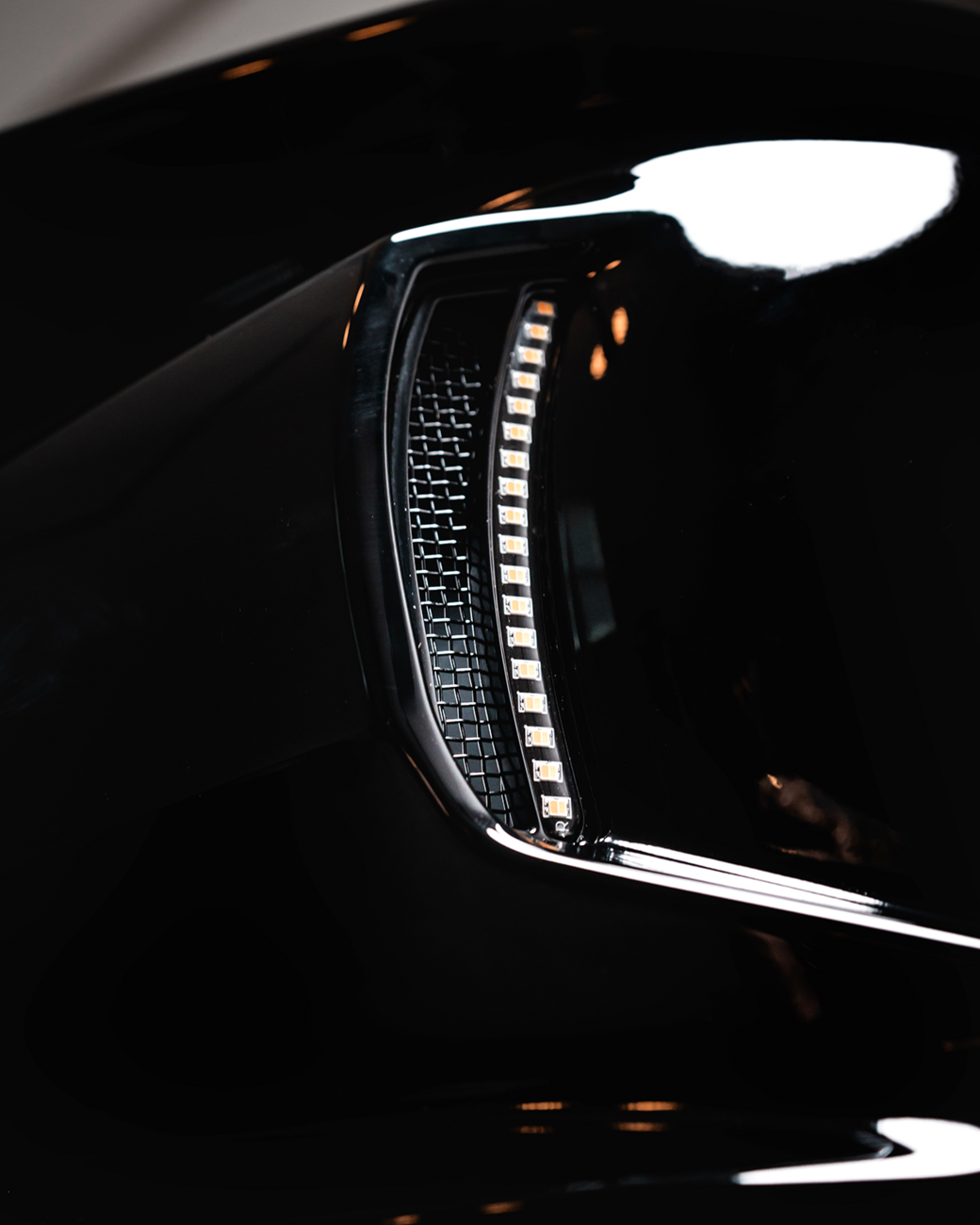 CUSTOM DYNAMICS Fairing Vent Lights