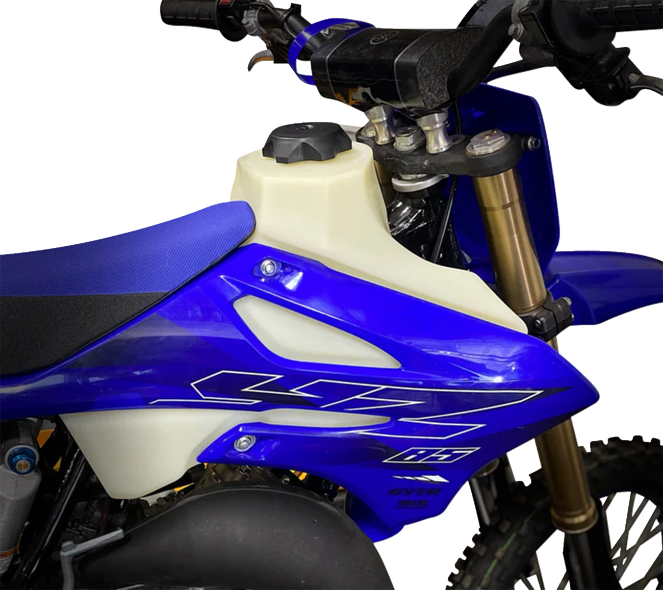 IMS Fuel Tank Yamaha YZ85 / YZ85LW 2022-2025 (2.2 Gallons)