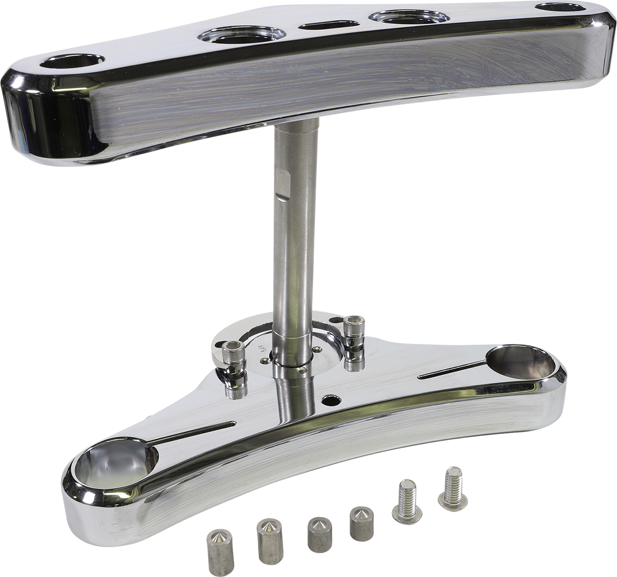 ACCUTRONIX 41 mm Raked Triple Tree