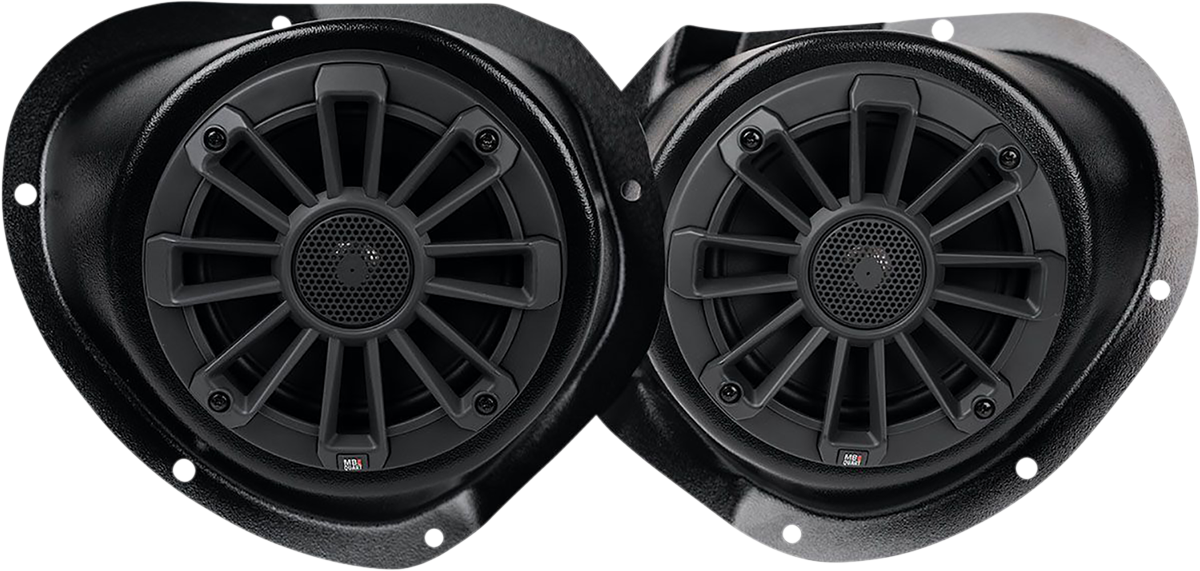 MB QUART Stage 5 Tuned Audio System for RIDE COMMAND™
