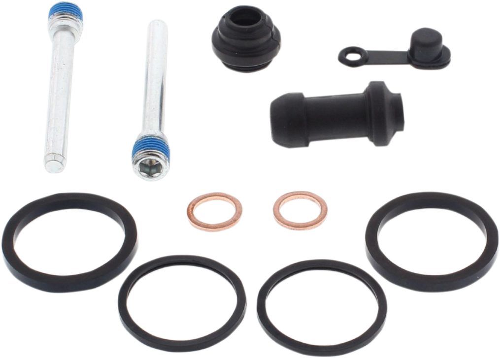 Moose offroad Caliper Rebuild Kit - Front/Rear Kawasaki/Honda/Can-Am/Yamaha/Suzuki