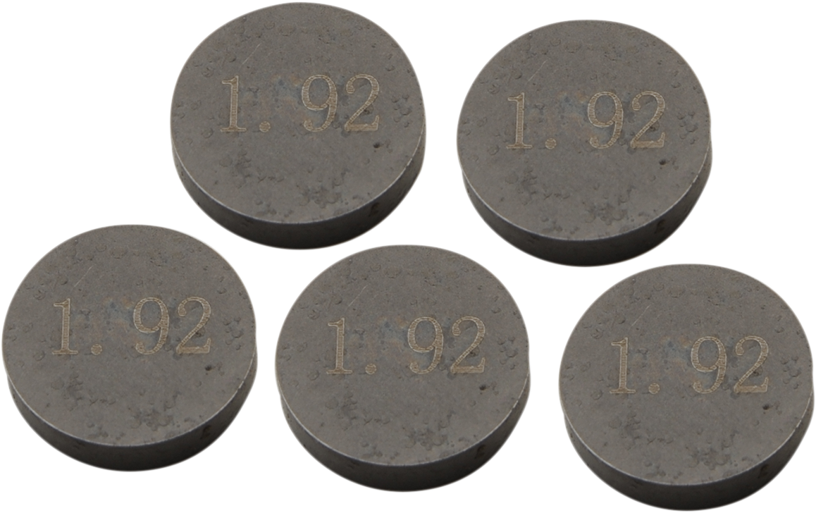 8.90 mm Replacement Valve Shims