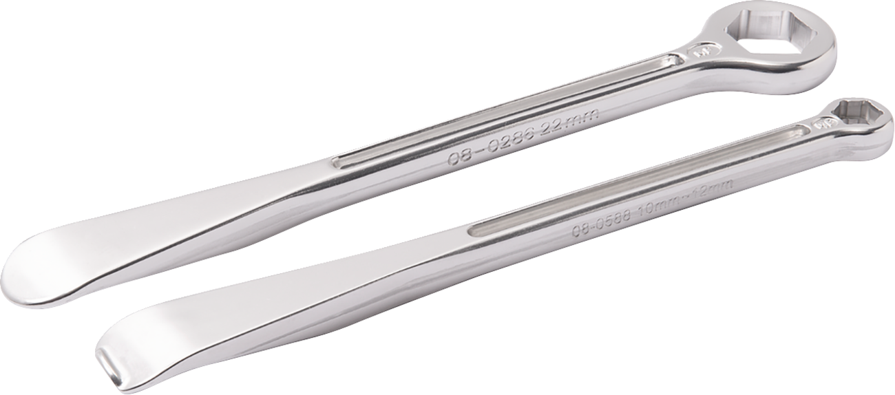 T6 Combo Lever Set - 22 mm & 10/12 mm