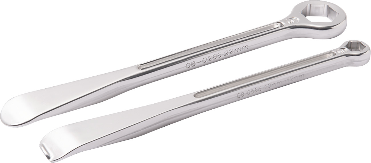 T6 Combo Lever Set - 22 mm & 10/12 mm