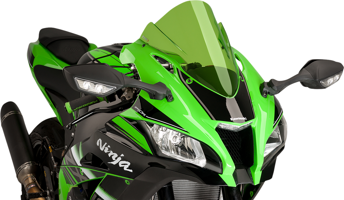 Puig Z-Racing Windscreen Kawasaki ZX-10R 2016-2020