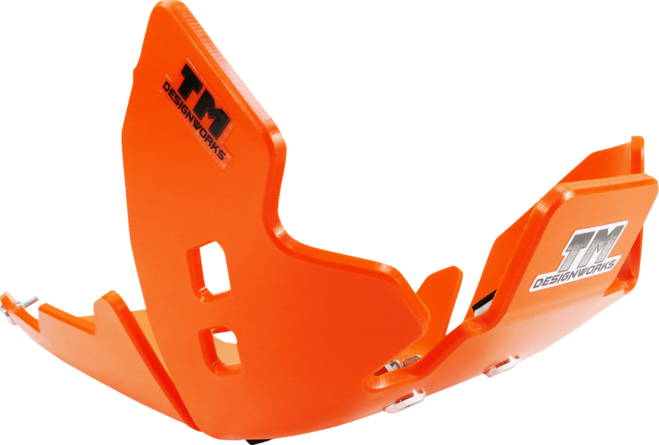 T.M. DESIGNWORKS Full-Coverage Skid Plate