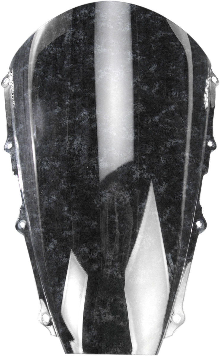 Zero gravity Corsa Windscreen - Clear - 675 '06-'08 2006-2008 Triumph Daytona 675
