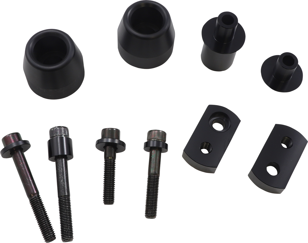 Vortex Frame Slider Kit 2006-2009 Suzuki GSX-R750 / 2006-2010 Suzuki GSX-R600 / 2010-2010 Suzuki GSX-R 750