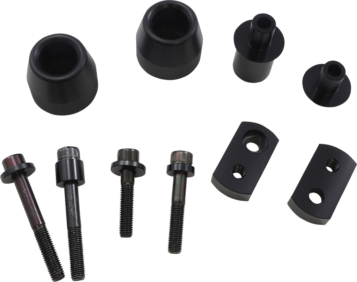 Vortex V3 2.0 Frame Sliders Suzuki GSXR 600 / GSXR 750 2006-2010