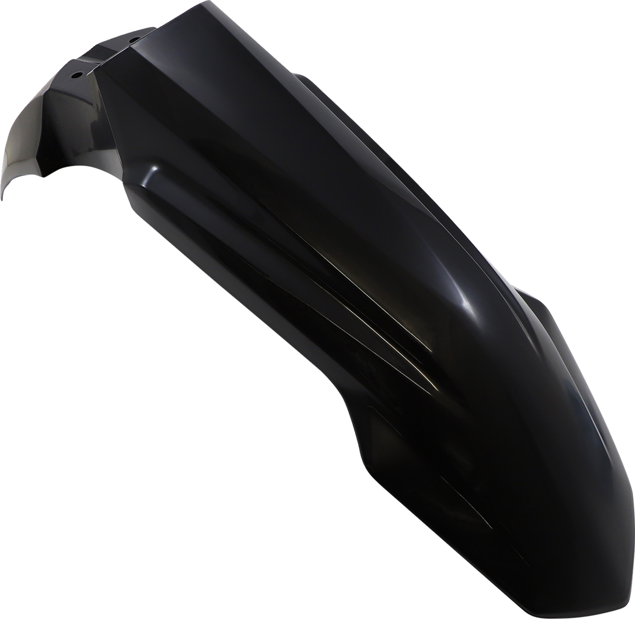 Ufo Front Fender - Black Honda