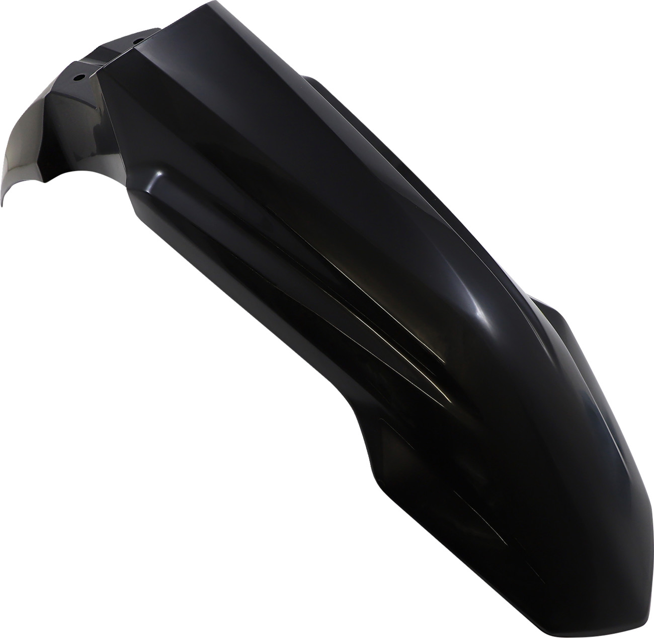 Ufo Front Fender - Black Honda