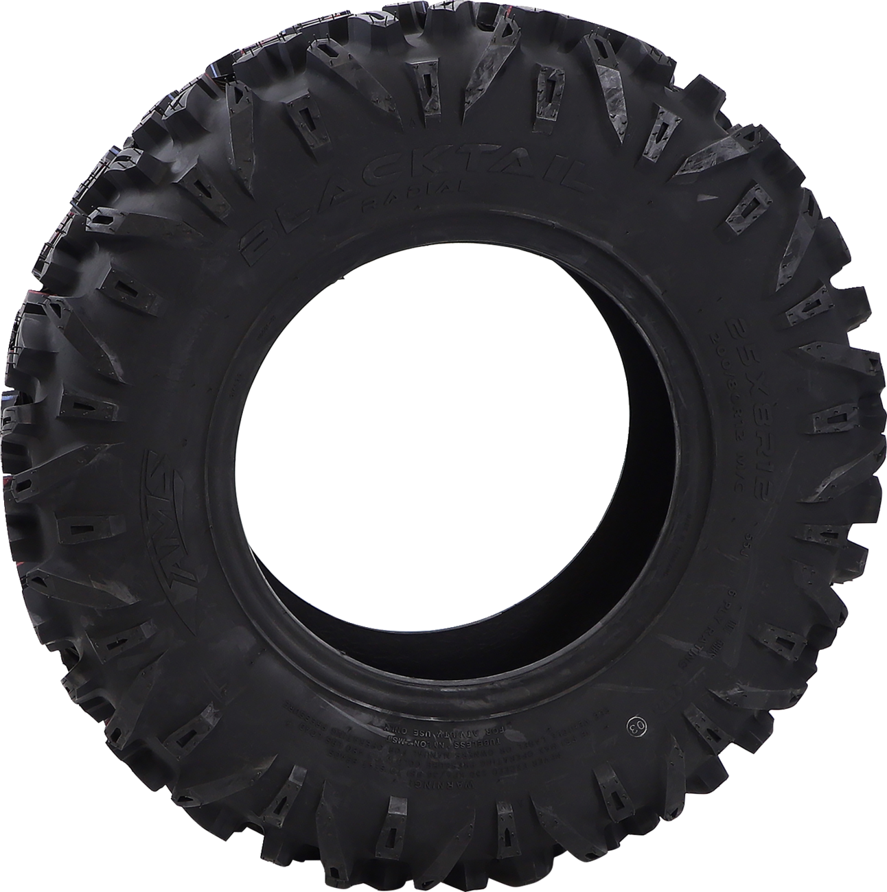 AMS Blacktail Tire