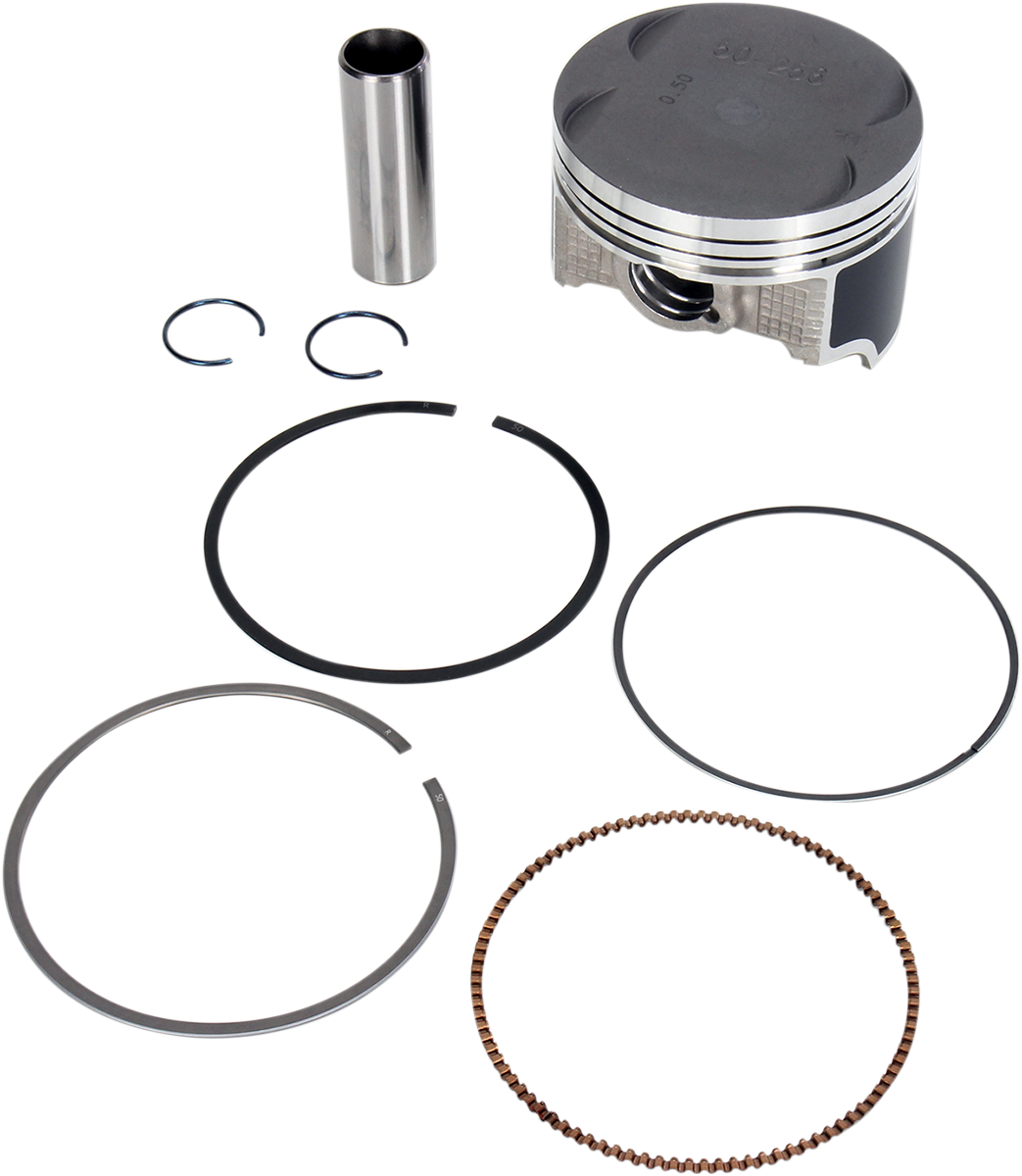 WSM Piston Kit