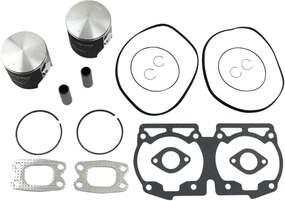 Piston Kit with Gaskets