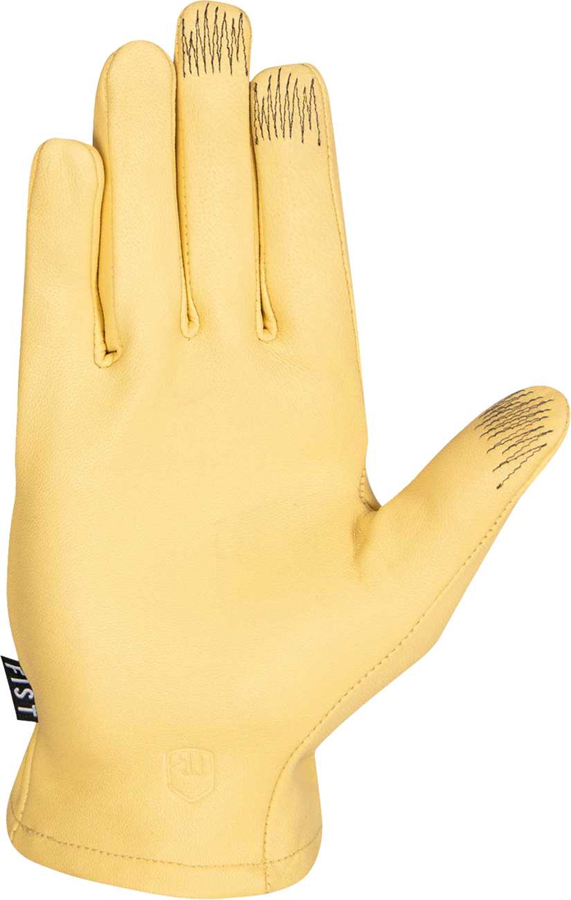 FIST HANDWEAR The Rig Road Leather Gloves