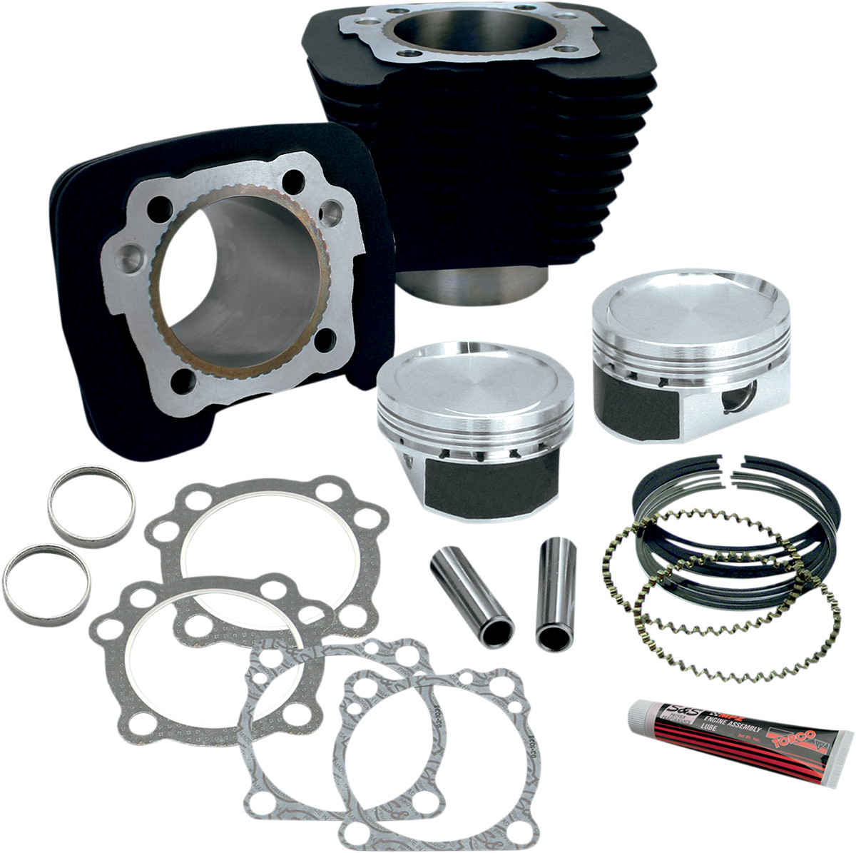 S&S CYCLE 1200cc Conversion Kit for XL883