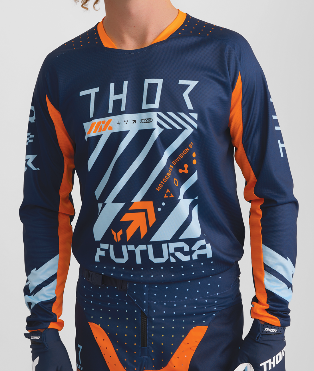 Thor Launchmode Futura Jersey